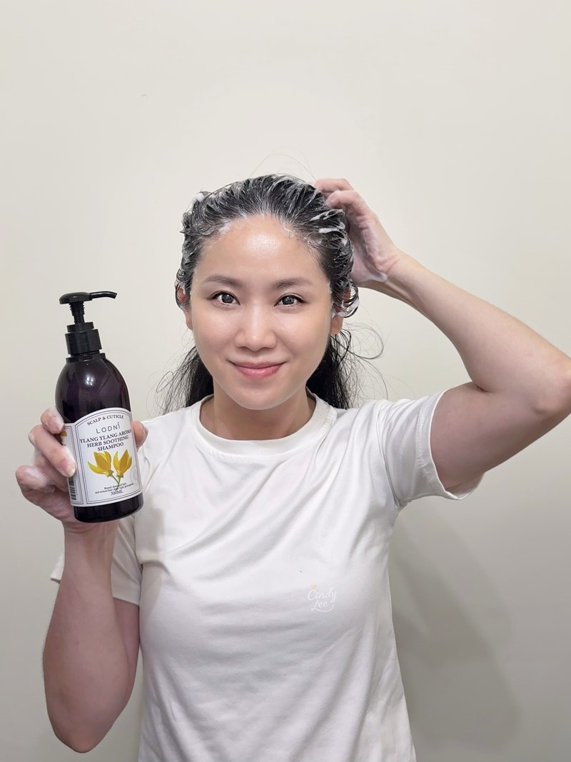 [保養]LODNI蘿德妮評價/山野林間洗髮精好用嗎【依蘭精油